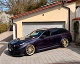 BMW M5*Touring*Carbon*H&R*Fahrwerk*Sixnine* - BMW M5: Kombi