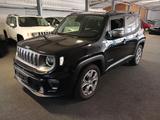 Jeep Renegade Limi FWD RFK NAVI TUV 5/27SERV NEU - gebrauchte Jeep Pickups