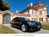Mercedes-Benz S 500 4Matic L HUD Pano MB100 Garantie bis 7.26 - Mercedes-Benz S-Class: Mb