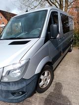 Mercedes-Benz Womo Sprinter  - Kastenwagen