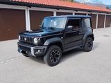 Suzuki Jimny HJ Standheizung, Garantie 09/29,AHK uvm