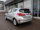 Ford Fiesta 1.0 EcoBoost AT Titanium NAVI RFK EPH BLU - gebrauchte Ford Fiesta aus dem Jahr 2017