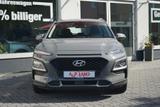 Hyundai Kona 1.6 DCT Navi Sitzheizung Tempomat AHK DAB - gebrauchte Hyundai KONA aus dem Jahr 2019