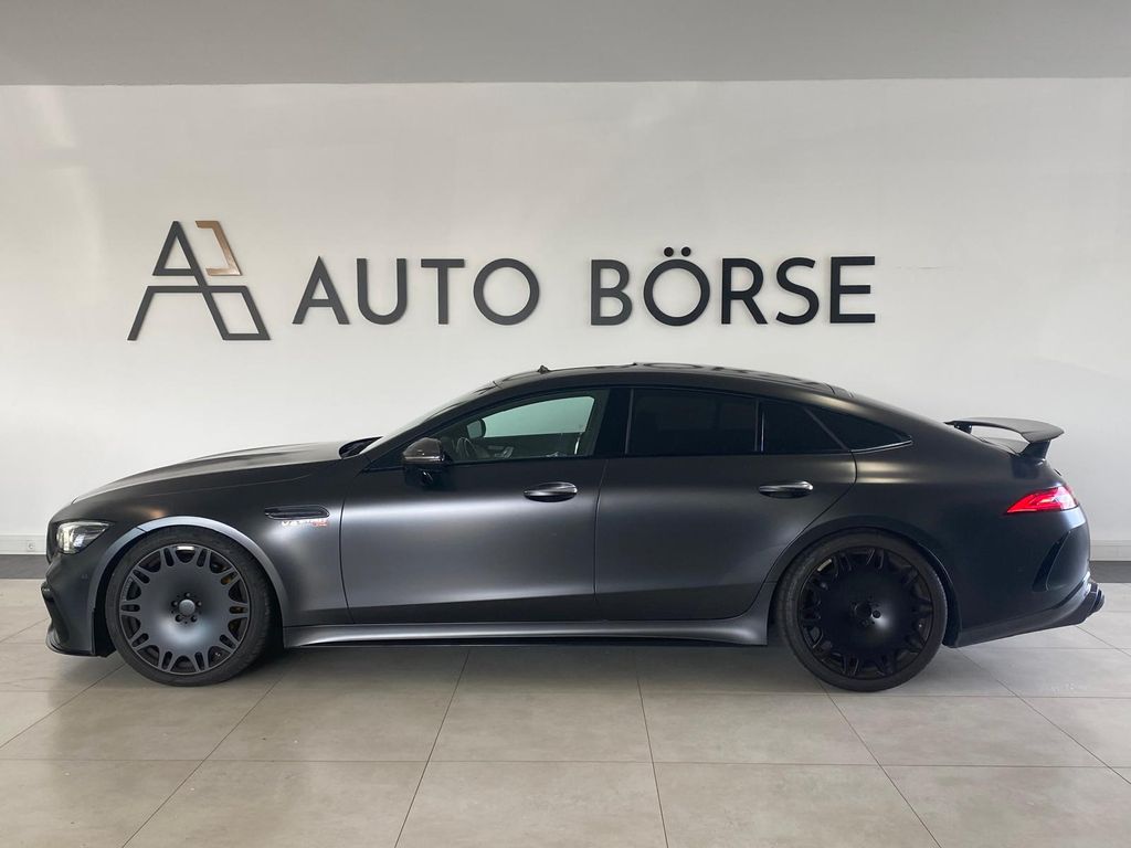 Mercedes-Benz AMG GT 63 S 4M BRABUS 800*ESSD*HUD*CARBON*STH*