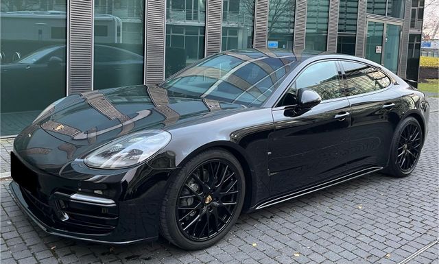 Porsche Panamera 4 S*Carbon*Sport*Chrono*Matrix*