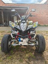 Kymco Maxxer 300 -mit hochwertigem Tuning - KYMCO QUAD MAXXER 300