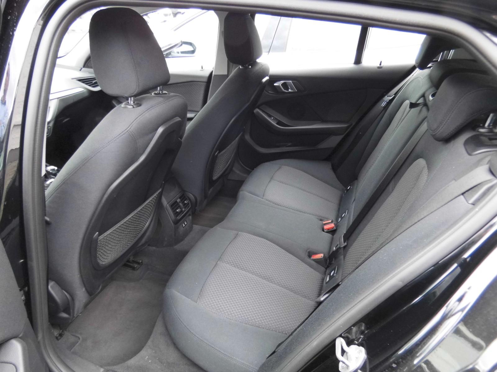 BMW 118 i Advantage Navi HiFi LED Tempo PDC Sitzheiz, миниатюра 6