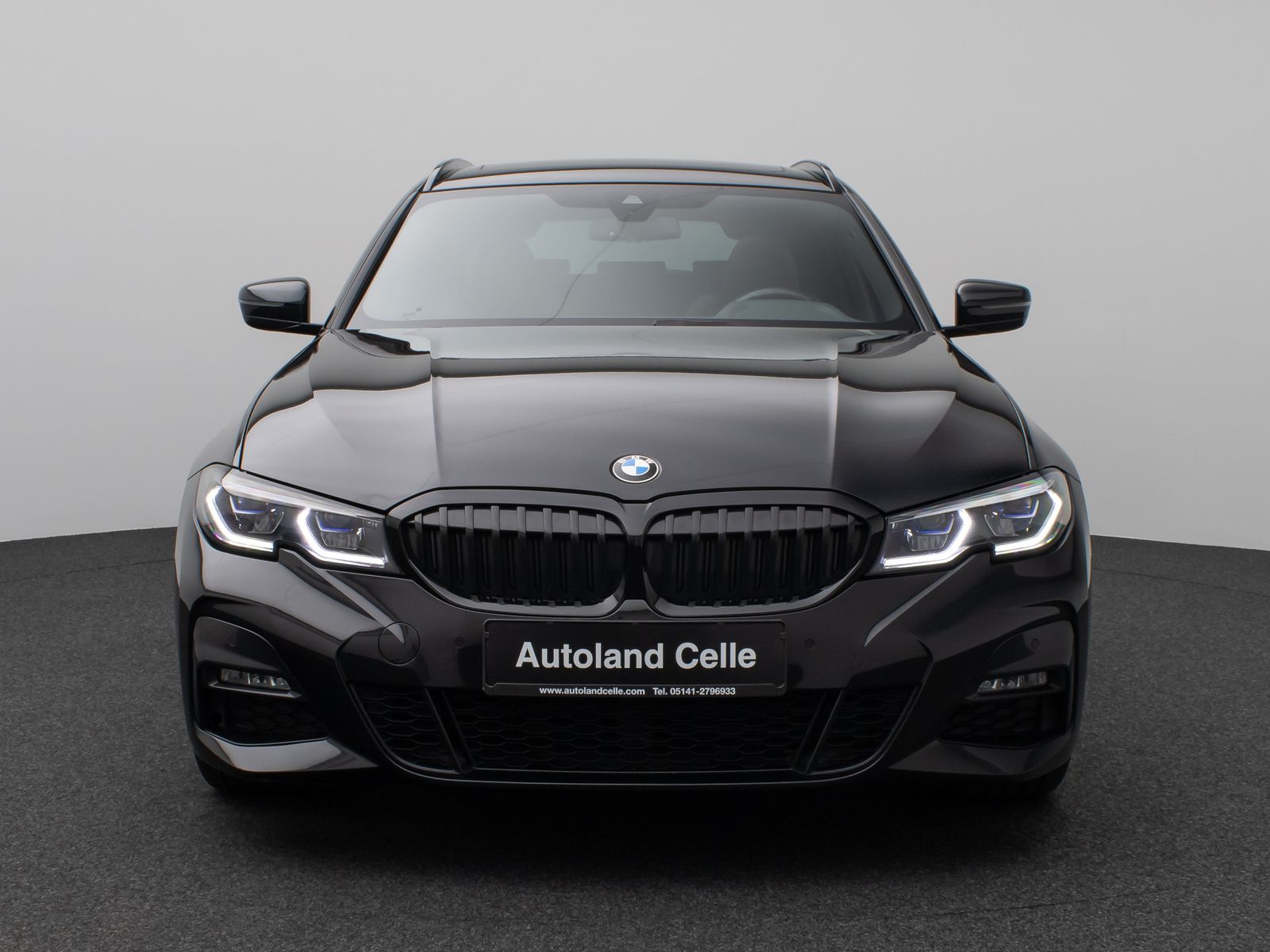 Fahrzeugabbildung BMW 320d  M Sport Panorama Kamera Laser DAB HiFi AHK