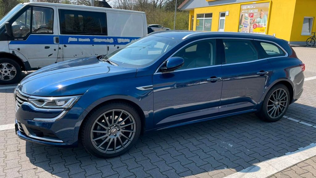 Image of Renault Talisman