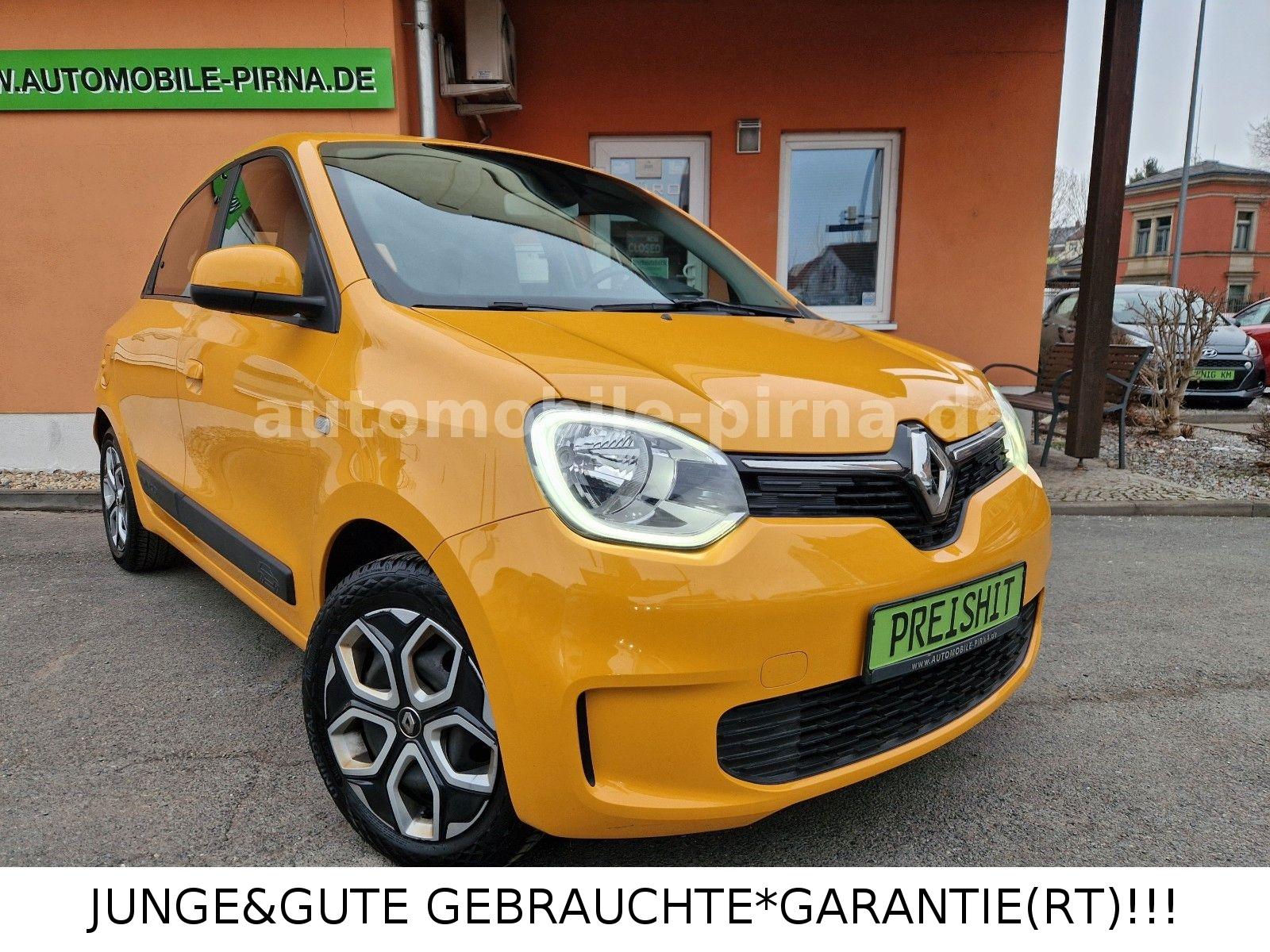 Renault Twingo Limited 1.0 Facelift! TOUCH+APP/SHZ/KLIMA