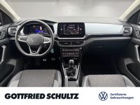 Volkswagen T-Cross - Vorschau Bild 8
