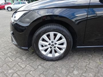 Fotografie 4 des Seat Ibiza Style TSI/Klima/Navi/Sitzheizung