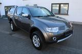 Mitsubishi L200 Intense Top DoKa 4WD Hardtop*Leder*AHK - Mitsubishi L200: Hardtop