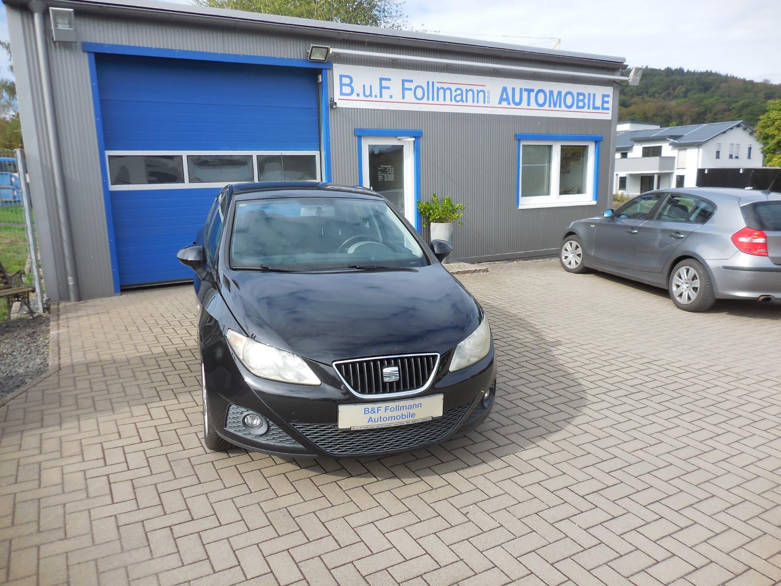 Seat Ibiza Lim. Sport