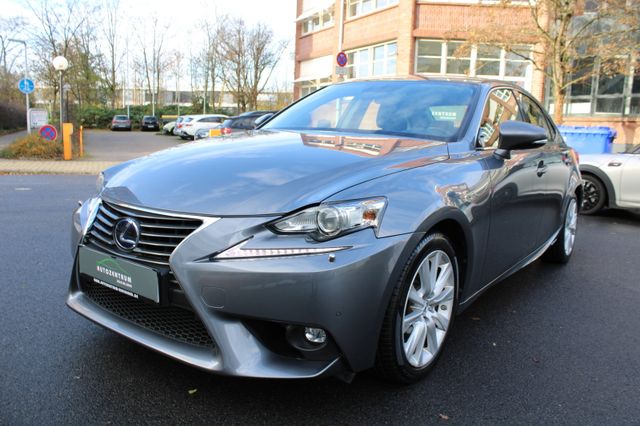 Lexus IS 300 h 1.Hd/Leder/Kamera/Lexus-Scheckheft