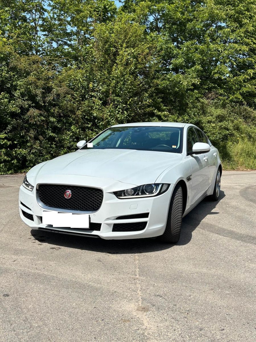 JAGUAR XE