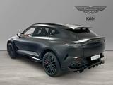Aston Martin DBX 707 Satin Onyx Black Californian Poppy - Aston Martin DBX Benziner Gebrauchtwagen