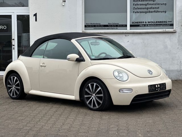 Volkswagen New Beetle Cabriolet 1.9 TDI Highline TÜV 1/26