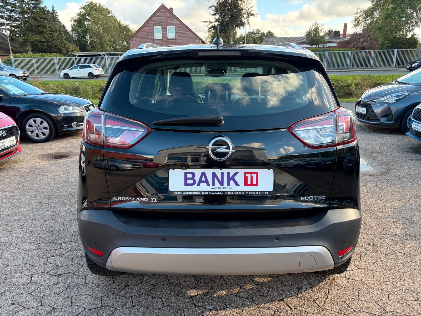 Opel Crossland (X)