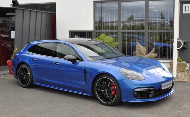 Porsche Panamera GTS ST "1.Hand+21Zoll+Matrix+Pano+SCP"