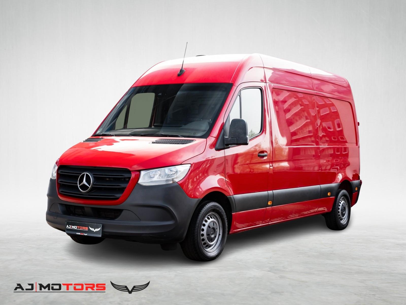 Mercedes-Benz Sprinter III FWD 214 CDI  L2 *1.HAND-KAMERA*
