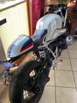 BMW R Nine T Racer - BMW R NINE T RACER
