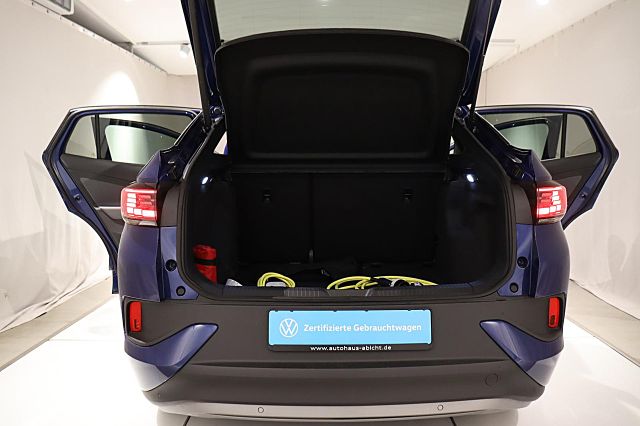 ID.5 Pure 125kW AHK IQ.LIGHT Wärmepumpe Anschlus