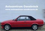 BMW 320i Cabrio Topzustand 6 Zylinder - BMW 320: Cabrio, 320i