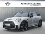 MINI Cooper S Cabrio DAB LED Navi Komfortzg. Shz PDC - weiße MINI Cooper S Cabrio