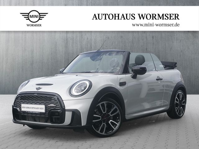 MINI Cooper S Cabrio DAB LED Navi Komfortzg. Shz PDC