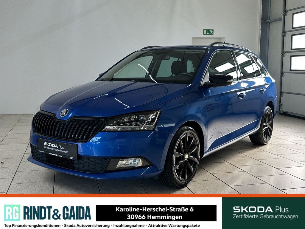 Image of Skoda Fabia