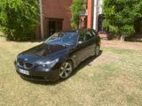BMW 525i A Touring -M54 ohne Valvetronic und DI - BMW 525 aus 2004: Kombi