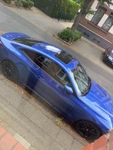 BMW  M440i xDrive Coupé G22 - blaue BMW 440