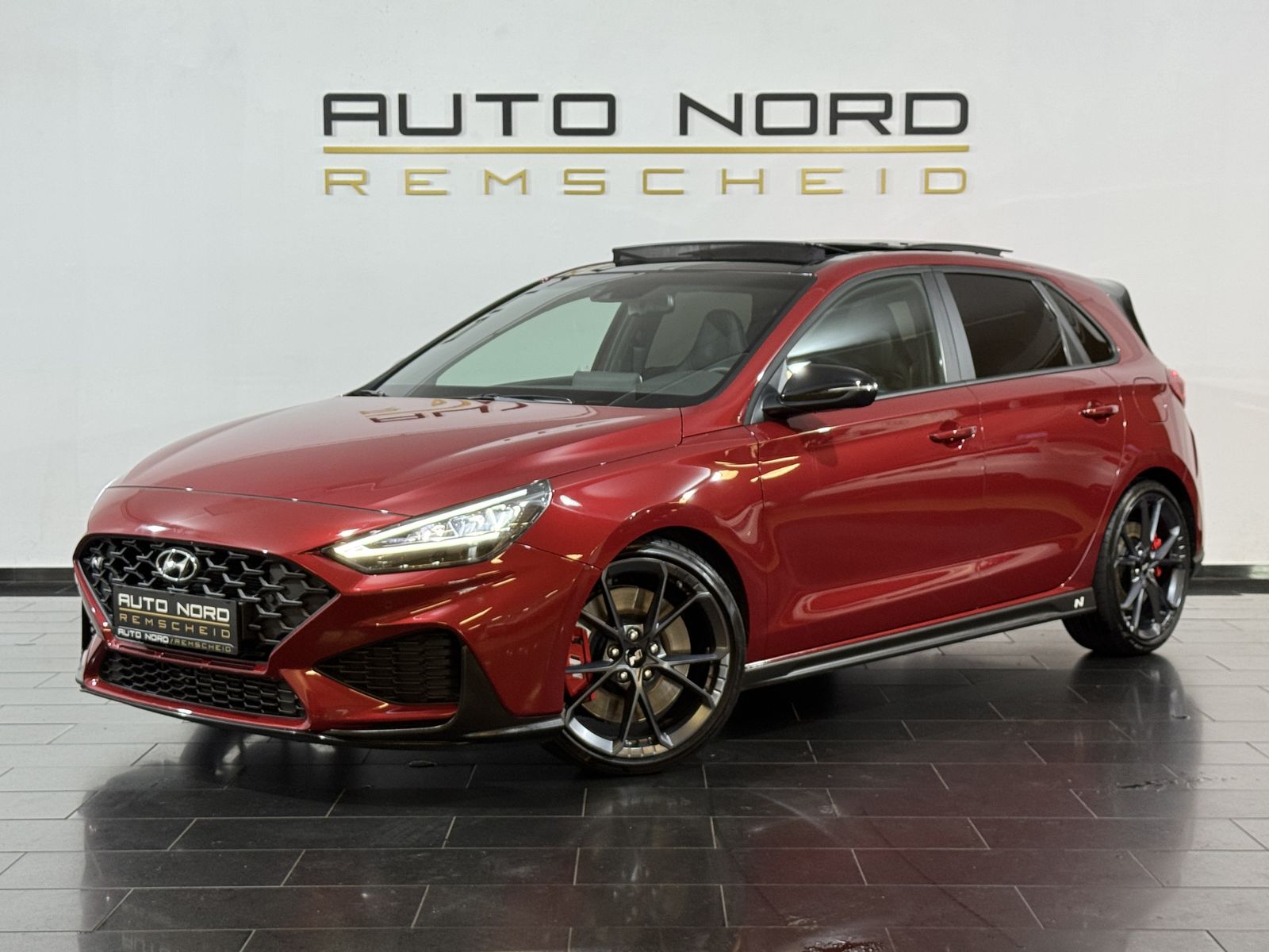 Hyundai i30 N Performance DCT*Schale*Pano*Cam*Garantie*
