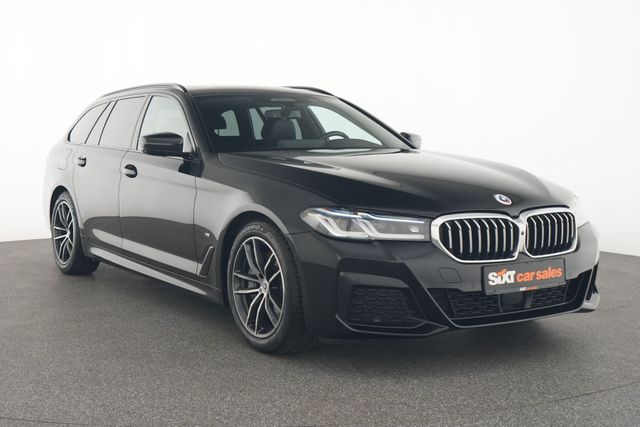 BMW 530d MH M Sport|ACC|HuD|PANO|Laser|Surround|HiFi