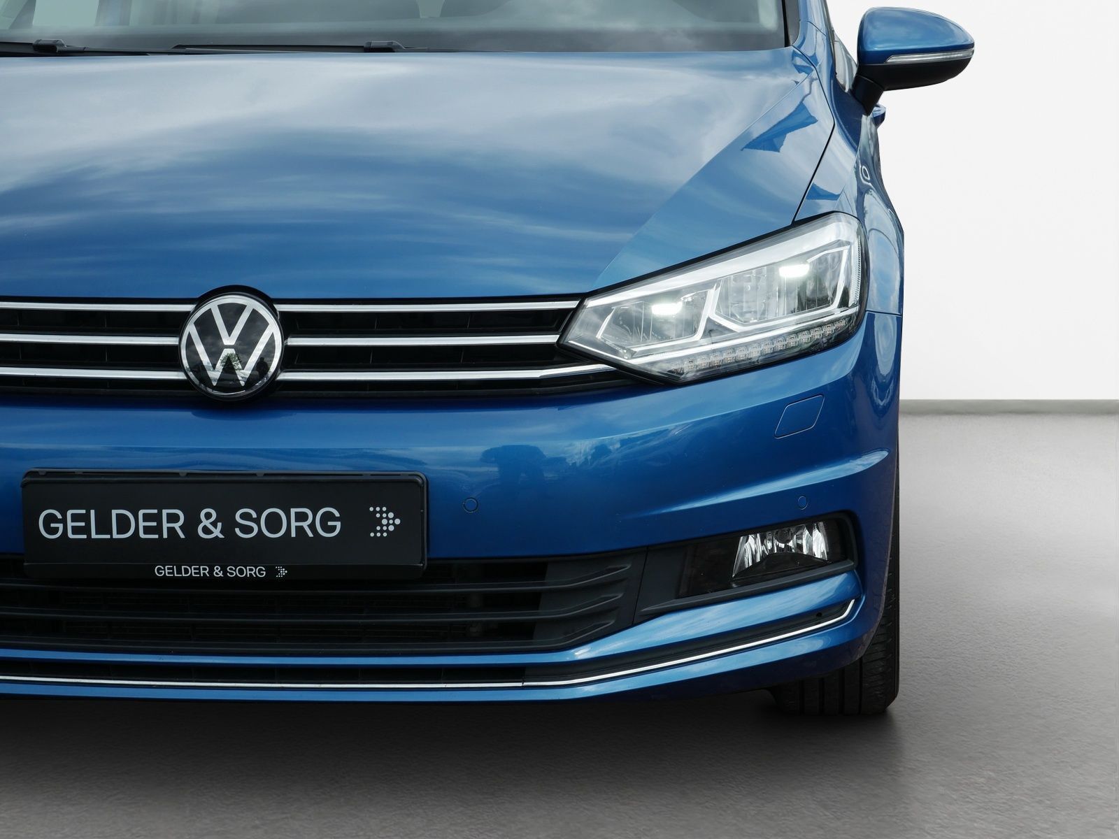 Volkswagen Touran - Bild 12