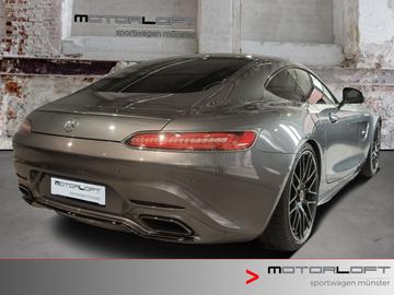 2015 Mercedes-BENZ AMG GT 照片 3