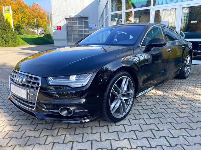 Audi S7 Sportback 4.0 TFSI quattro