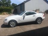 Mercedes-Benz Mercedes SLK 230 K. R170 | 39.500 km | Weiß | - Mercedes-Benz SLK aus dem Jahr 1997