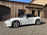 Porsche 997 Carrera Cabriolet Carrera - weiße Porsche 997