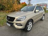 Mercedes-Benz Mercedes ML350 V6 306PS Airmatic Distronic... - Mercedes-Benz: Ml Airmatic
