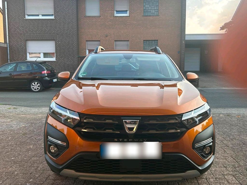 Image of Dacia Sandero