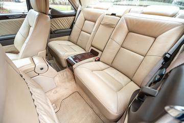 1995 Mercedes-BENZ CL 照片 9