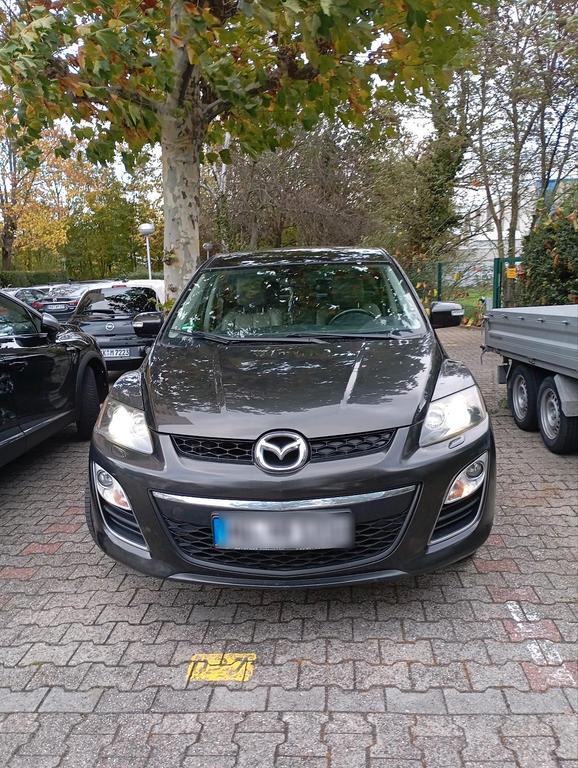 Mazda CX-7