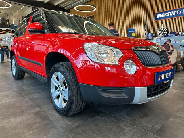 Skoda Yeti Ambition *SportSitze*TEMPO*PDC*2-Zonen*