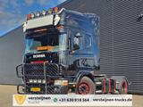 Scania R164.580 V8 / MANUAL / RETARDER / TOPLINE - Scania 164