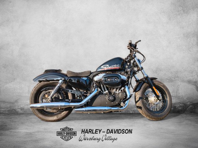 Harley-Davidson Forty Eight XL 1200 X