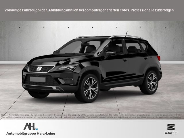 Seat Ateca Style Edition 1.5 TSI ACT DSG RFK SZH ACC 