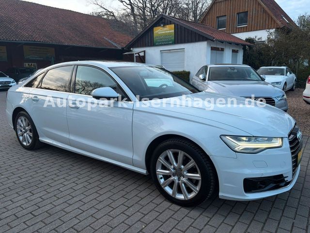 AUDI A6 2.0 TDI 140kW Quattro S-Tronic*Keyless*4xSZH*