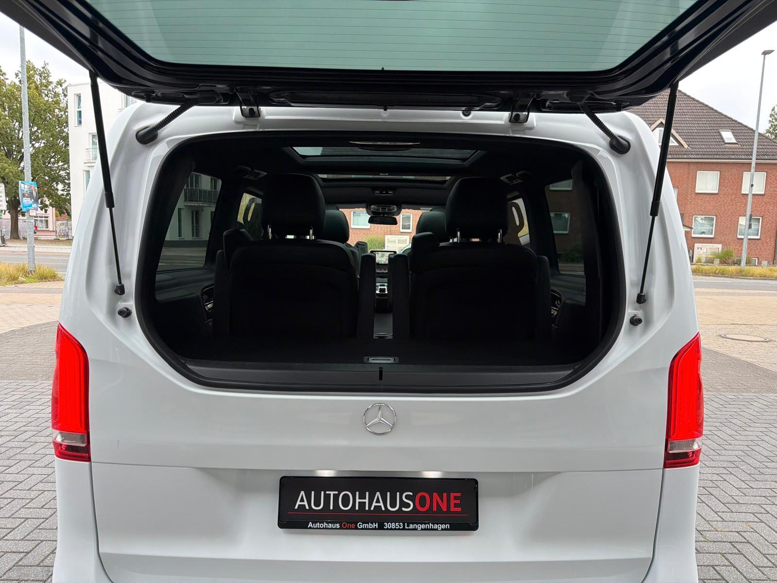 Mercedes-Benz V 250d Avantgarde PANORAMA/MEMORY/DISTONIC/360°K